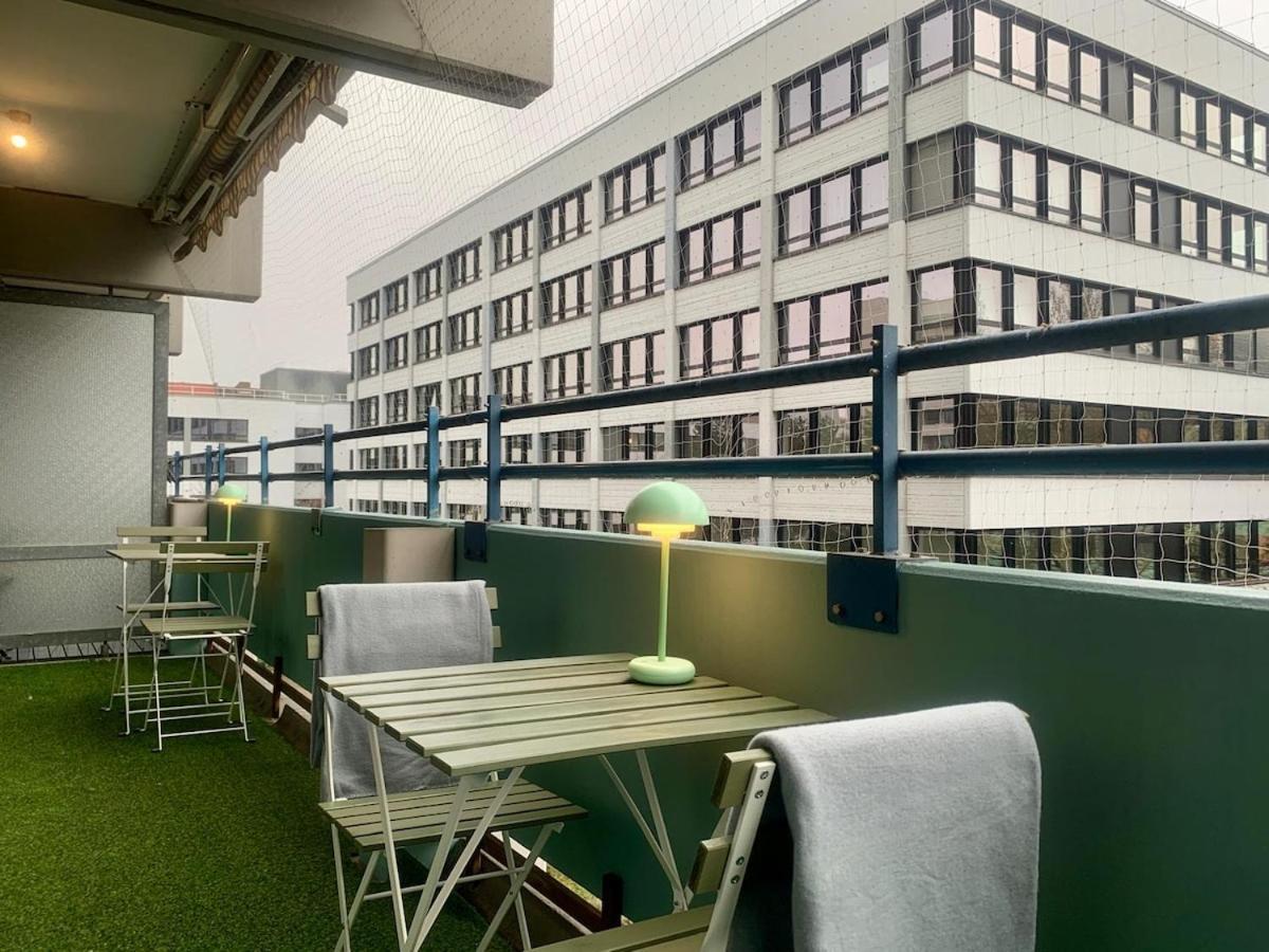In Location With Free Parking Space * Múnich